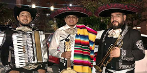 mariachis a domicilio